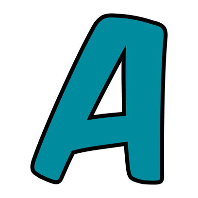 Random Alphabet Stickers messages sticker-0