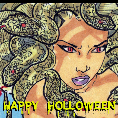 Spooky Holloween Stickers messages sticker-11