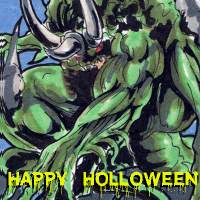 Spooky Holloween Stickers messages sticker-6