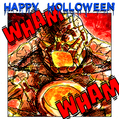 Spooky Holloween Stickers messages sticker-7