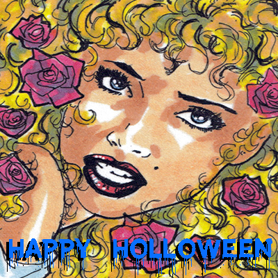 Spooky Holloween Stickers messages sticker-0
