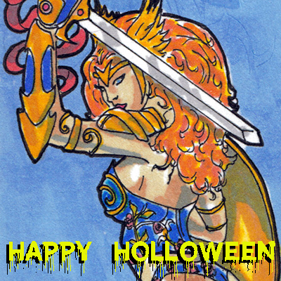 Spooky Holloween Stickers messages sticker-1