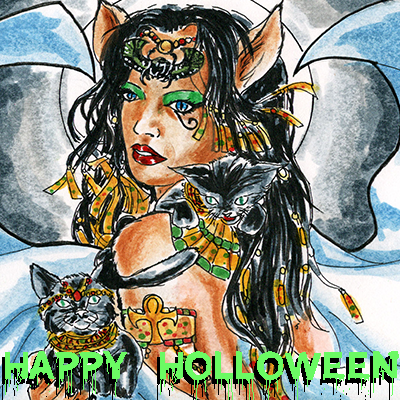 Spooky Holloween Stickers messages sticker-3
