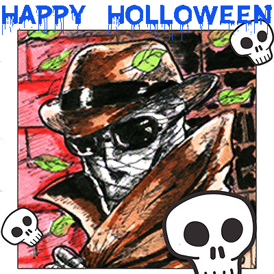 Spooky Holloween Stickers messages sticker-10