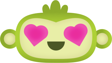 Bobo Emoji messages sticker-2