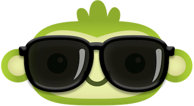 Bobo Emoji messages sticker-0