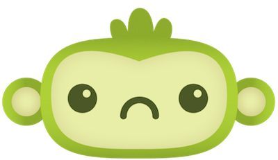 Bobo Emoji messages sticker-9