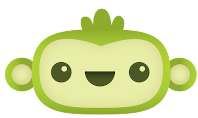 Bobo Emoji messages sticker-1