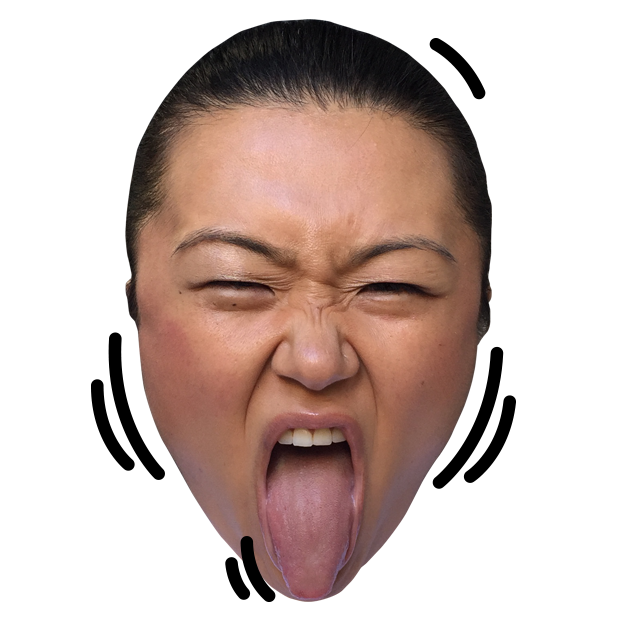 Crazy Girlfriend Sticker Pack messages sticker-3