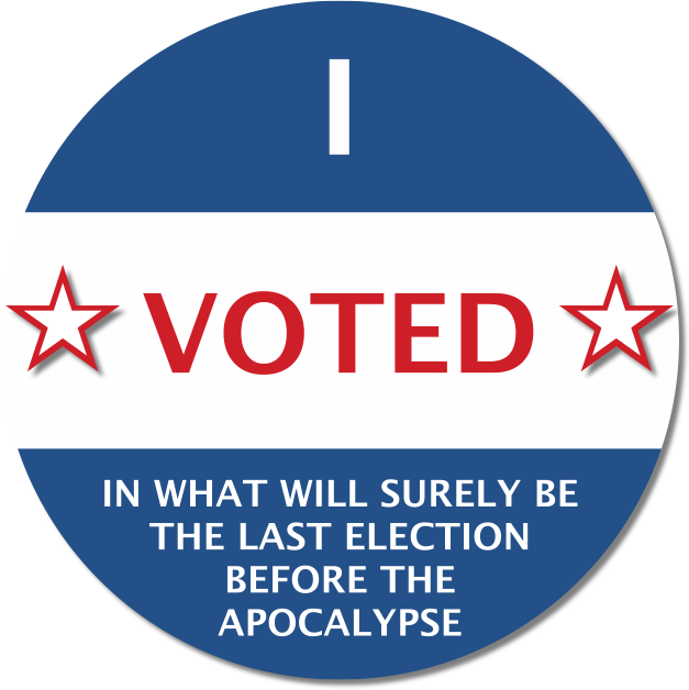 iVoted messages sticker-7