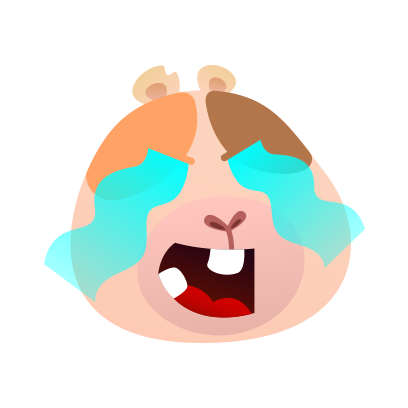 Cavia YoHo Stickers messages sticker-3