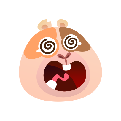 Cavia YoHo Stickers messages sticker-4