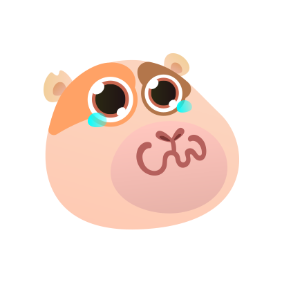 Cavia YoHo Stickers messages sticker-8