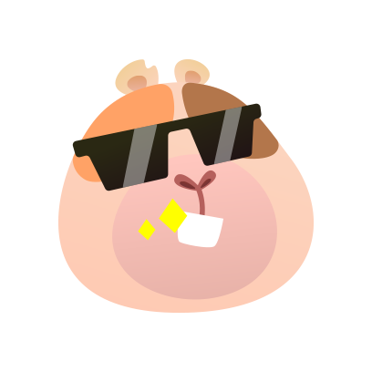 Cavia YoHo Stickers messages sticker-2