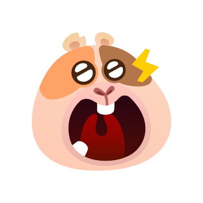 Cavia YoHo Stickers messages sticker-11