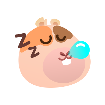 Cavia YoHo Stickers messages sticker-9