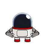 Emoji Bot - Animated Robot Stickers for iMessage messages sticker-9