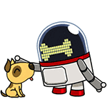 Emoji Bot - Animated Robot Stickers for iMessage messages sticker-10