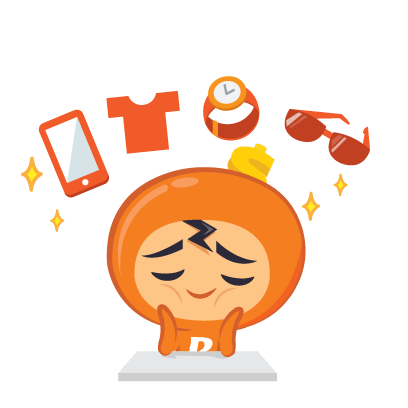 Mr. Priceza - Shopping Expert messages sticker-9
