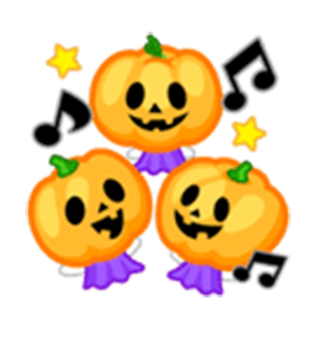 Beauty Halloween messages sticker-10