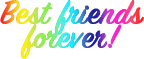 Expressions Colourful Stickers for iMessage messages sticker-5
