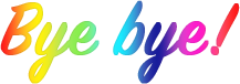 Expressions Colourful Stickers for iMessage messages sticker-8