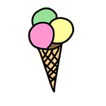 Ice Cream Stickers messages sticker-6