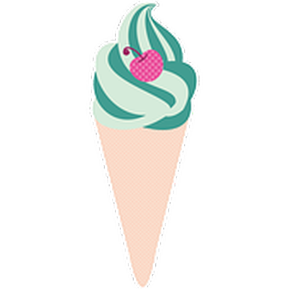 Ice Cream Stickers messages sticker-3