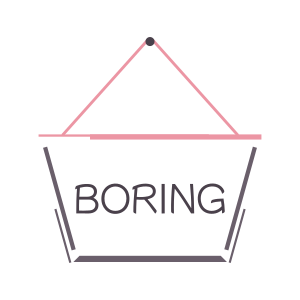 Hang a Sign! II (Pink/Dark Violet) messages sticker-3