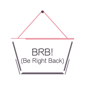 Hang a Sign! II (Pink/Dark Violet) messages sticker-4