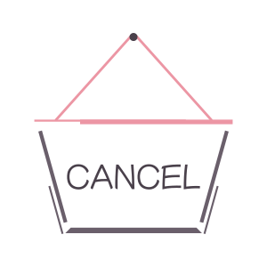 Hang a Sign! II (Pink/Dark Violet) messages sticker-11