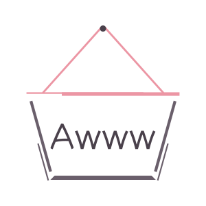Hang a Sign! II (Pink/Dark Violet) messages sticker-3