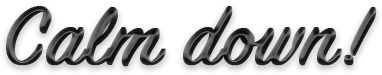 Expressions Crispy Black Stickers for iMessage messages sticker-10