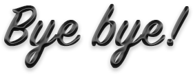 Expressions Crispy Black Stickers for iMessage messages sticker-8