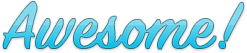 Expressions Blue Stickers for iMessage messages sticker-2