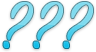 Expressions Blue Stickers for iMessage messages sticker-0