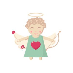 Animated Love Stickers messages sticker-10
