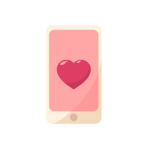 Animated Love Stickers messages sticker-3