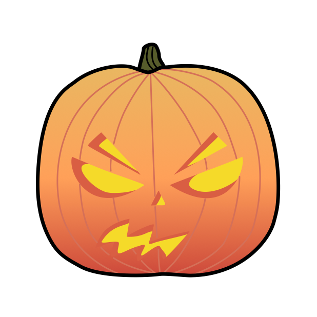 Halloween Animated Kawaiimoji Sticker Pack messages sticker-8