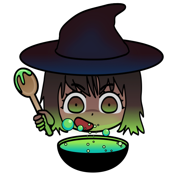 Halloween Animated Kawaiimoji Sticker Pack messages sticker-0