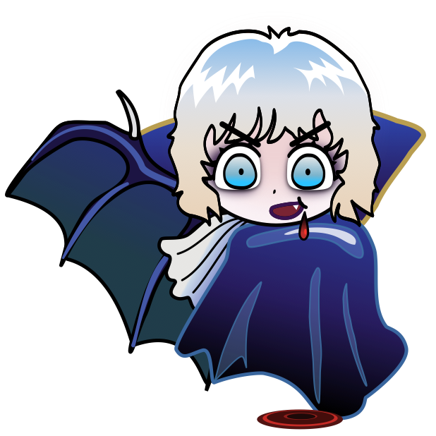 Halloween Animated Kawaiimoji Sticker Pack messages sticker-1