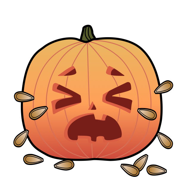 Halloween Animated Kawaiimoji Sticker Pack messages sticker-10
