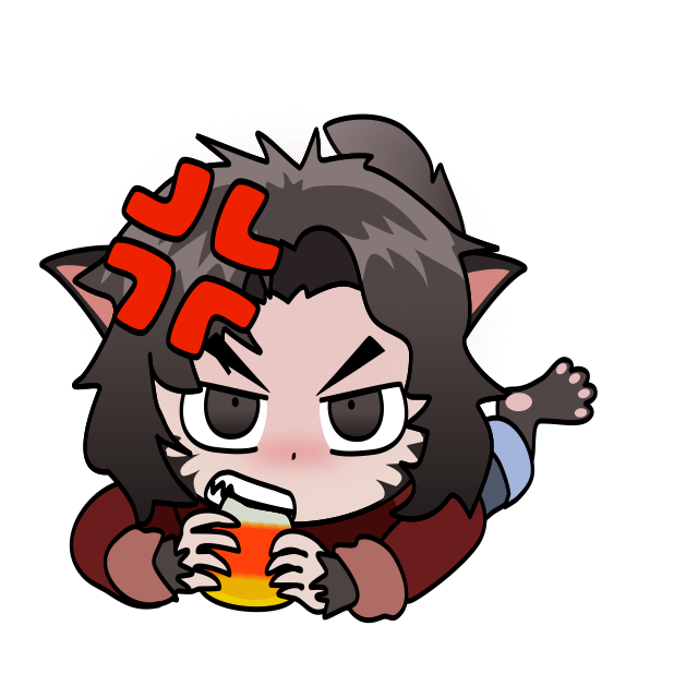 Halloween Animated Kawaiimoji Sticker Pack messages sticker-6