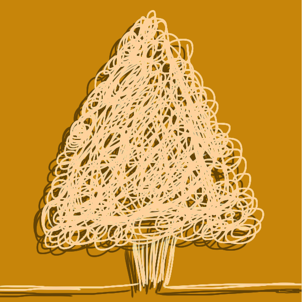 Christmas Tree Craft GIF stickers messages sticker-2