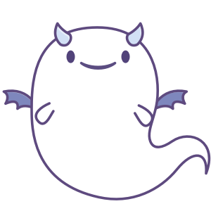 Fattie's Ghost Disguise messages sticker-8
