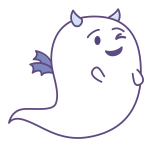 Fattie's Ghost Disguise messages sticker-9