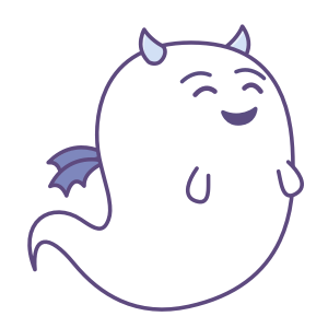 Fattie's Ghost Disguise messages sticker-6