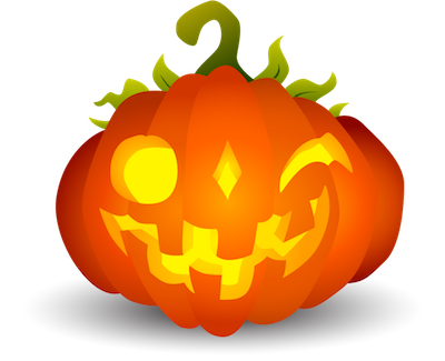Happy Halloween Pumpkin Sticker Pack 02 messages sticker-7