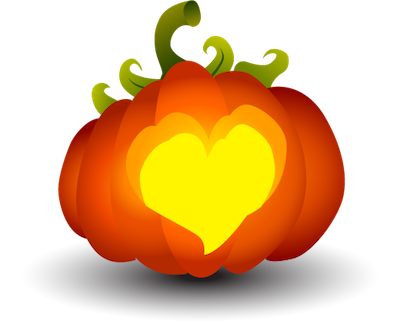 Happy Halloween Pumpkin Sticker Pack 02 messages sticker-3