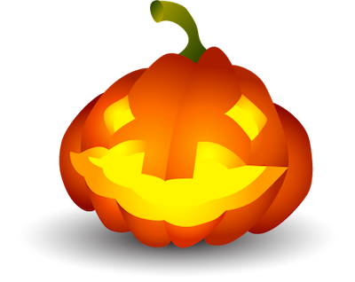 Happy Halloween Pumpkin Sticker Pack 02 messages sticker-1